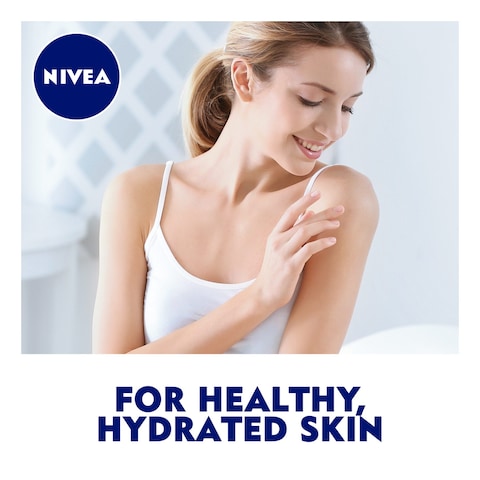 NIVEA Even Tone Body Cream Natural Glow Complex &amp; Vitamin C UV Protection All Skin Types Jar 100ml 