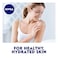 NIVEA Even Tone Body Cream Natural Glow Complex &amp; Vitamin C UV Protection All Skin Types Jar 100ml 