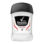 Buy Rexona Men Antiperspirant Deodorant Stick, 48 hour sweat  odor protection, Antibacterial + Invisible, with MotionSense technology, 40g in Saudi Arabia