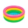 Intex Sunset Glow Baby Pool 57107 Multicolour
