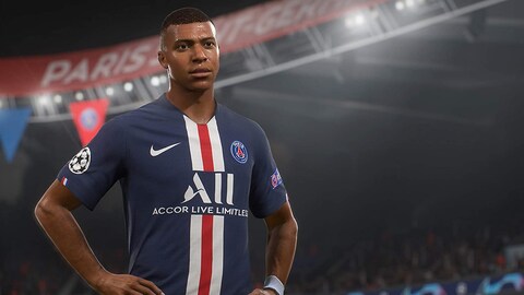 FIFA 21 Standard Edition For PlayStation 4
