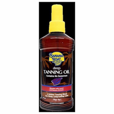 زيت تان بانانا بوت - 236 مل