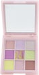Huda Beauty Haze Obsessions Eyeshadow Palette, Rose - Pack Of 1