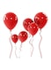 Generic 25-Piece Decorative Party Balloon Set