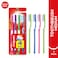 Colgate Double Action Toothbrush 4 Pieces