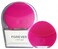 Forever Lina Mini Facial Cleansing Brush Magenta