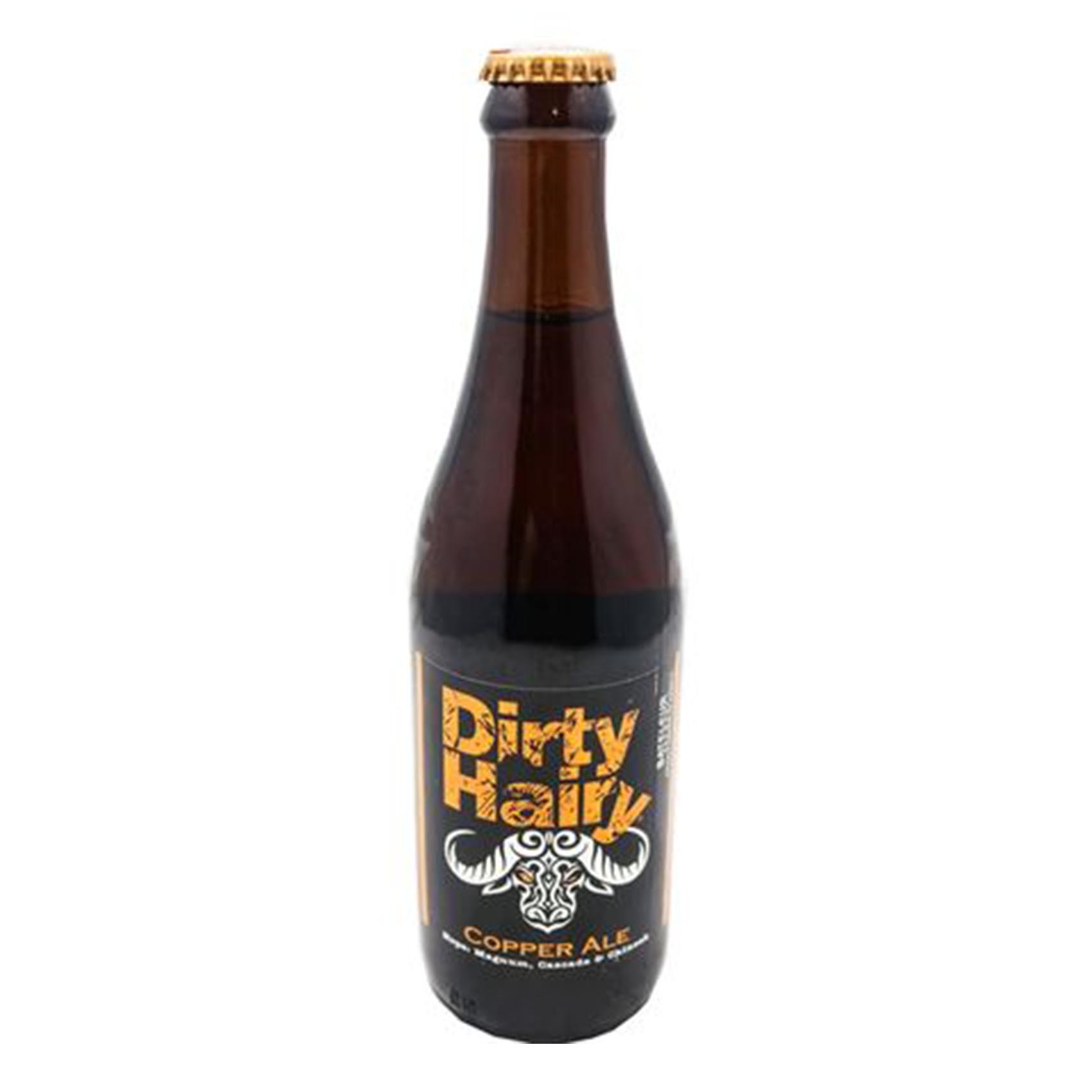 Bila Shaka Dirty Hairy Copper Ale Wine 330Ml