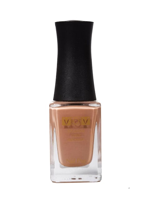 Vov Nail Pop Nail Polish 2004 Pink Beige