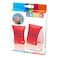 Intex Large Swimming Arm Bands Red Pack of 2