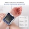 AFRA Japan Digital Blood Pressure Monitor, AF-202BPMW, White, Wrist Type, Large, 2 Year Warranty