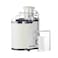 Black+Decker JE400-B5 Juice Extractor 400W White/Black