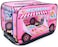 Kids Play Tent 2-4 Kids Open in Seconds Easy to Store Portable Ice Cream Truck Pop Up Play Tent Indoor Outdoor