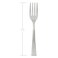 Fork Plated 48