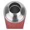 Tefal K30684 Stainless Steel Vacuum Flask 1L Red