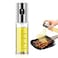 Showay Sprayer Dispenser,Olive Oil Sprayer, Spray Bottle for Oil Versatile Glass Spray Olive Oil Bottle for Cooking,Vinegar Bottle Glass,for Cooking,Baking,Roasting,Grilling