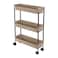 BATHROOM TROLLY 3LEVELS
