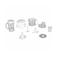 Kenwood Food processor FDP301