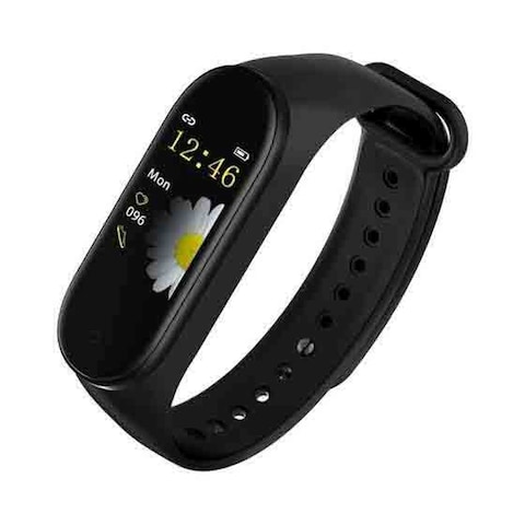 Totu Life Fitness Tracker Black