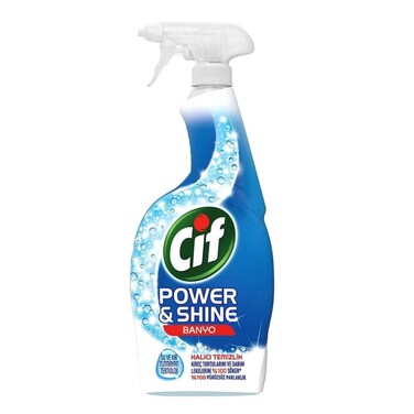 Cif Power&amp;Shine Bathroom Spray700Ml