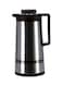 Delcasa Stainless Steel Vacuum Flask Silver/Black