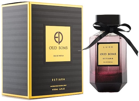 LUXE Oud Bomb 100ml Eau De Parfume Estiara