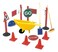RBWTOYS Indoor/Outdoor Premium Quality Road side signals, caution/emergency signs  RW-16391