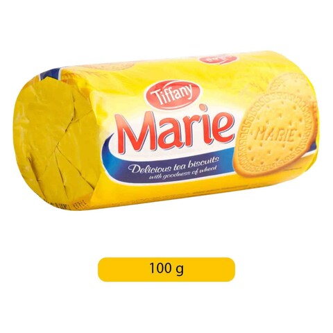 Tiffany Every Day Marie Tea Biscuits 80g