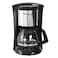 Moulinex FG151825 Subito Coffee Maker 600ml (800W) Black/Silver