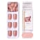 Kiss Impress Colour Press-On Manicure False Nails KIMC010C Sandbox