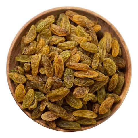 Los Pinos Green Raisins