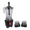 Moulinex Genuine Blender - 400W- Black - LM2428EG