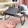 Bed Foldable Laptop Table Adjustable Desk