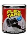 FLEX TAPE Strong Rubberized Waterproof Tape 4 inch x 5 feet Black