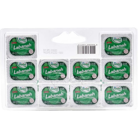 Pinar Labneh Portion Cheese 20g x Pack of 10