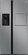 TCL Side By Side Refrigerator, 775Ltr Gross and 596Ltr Net Capacity, Inverter Ice Maker &amp; Mini Bar, C775SBIM, Inox