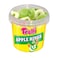 Trolli Apple Rings Gummi Candy 175g