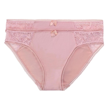 TEX Responsible Recycled Thara Briefs For Women Size 38/40 2 Pieces Beige