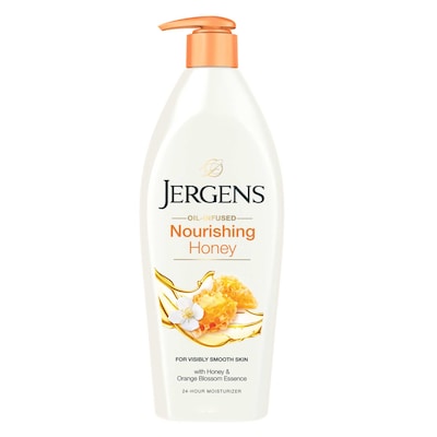 JERGENS NOURISHING HONEY 400ML