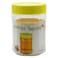 Windcera Hexagonal Pet Jar Clear/Yellow 400ml