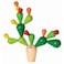 Plantoys Sustainable Play- Balancing Cactus