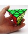 Generic Triangular Speed Magic Cube Puzzle Toys For Brain Teaser