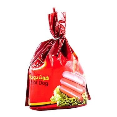 Atyab Beef Hotdog - 25 Pieces