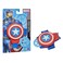 Hasbro F0522 Marvel Captain America Shield Gauntlet Disc Blaster