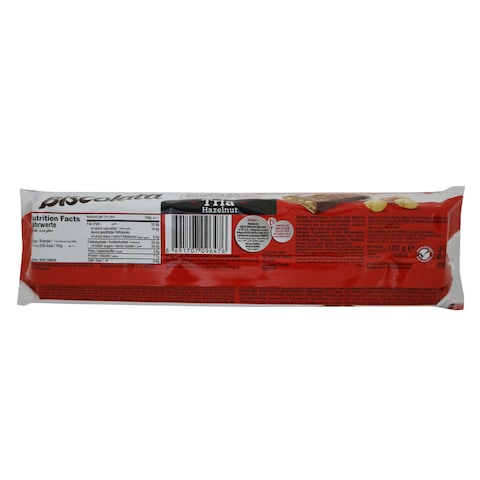 Biscolata Tria Hazelnut And Cocoa Wafer 100g