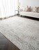 Sheldon Bianca 150 x 80 cm Carpet Knot Home Designer Rug for Bedroom Living Dining Room Office Soft Non-slip Area Textile Decor