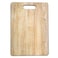 WTL Rectangular Wooden Cutting Board Beige 35x25x1.5cm