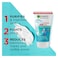 Garnier SkinActive Pure Active 3 In 1 Clay Cleanser 150ml
