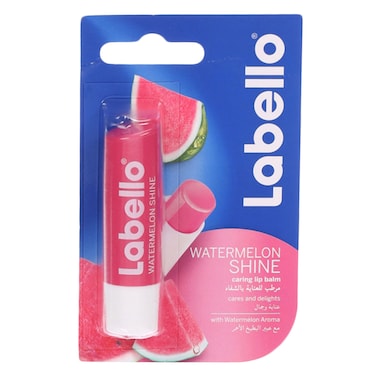 Labello Watermelon Shine Lip Balm 4.8GR
