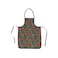 LC Flowers Printed Kitchen Apron