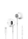 Magnetic USB-C Earphone White